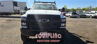 2022 Chevrolet GM515 SILVERADO 4X2 S/A FLATBE