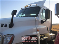 2018 Freightliner CASCADIA