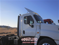 2018 Freightliner CASCADIA