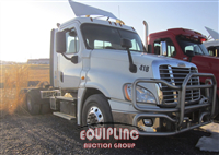 2018 Freightliner CASCADIA