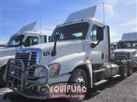 2018 Freightliner Cascadia
