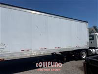 2004 Great Dane 7411TP-SAX T/A DRY VAN TRAILER