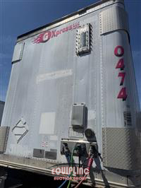2004 Great Dane 7411TP-SAX T/A DRY VAN TRAILER