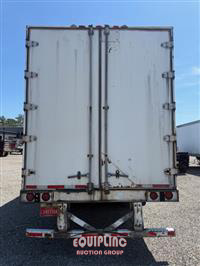 2004 Great Dane 7411TP-SAX T/A DRY VAN TRAILER