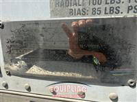 2004 Great Dane 7411TP-SAX T/A DRY VAN TRAILER