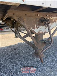 2004 Great Dane 7411TP-SAX T/A DRY VAN TRAILER