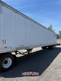 2004 Great Dane 7411TP-SAX T/A DRY VAN TRAILER