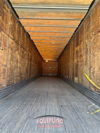 2004 Great Dane 7411TP-SAX T/A DRY VAN TRAILER