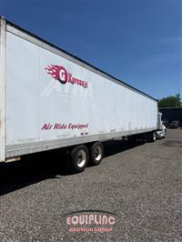 2004 Great Dane 7411TP-SAX T/A DRY VAN TRAILER