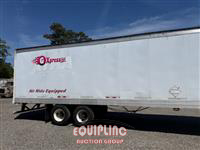 2004 Great Dane 7411TP-SAX T/A DRY VAN TRAILER