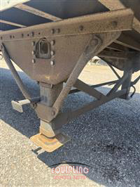 2004 Great Dane 7411TP-SAX T/A DRY VAN TRAILER