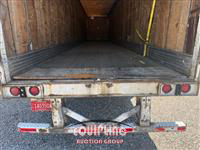 2004 Great Dane 7411TP-SAX T/A DRY VAN TRAILER