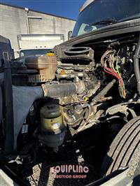 2018 Freightliner CASCADIA 6X4 T/A SLEEPER TRUCK