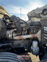 2018 Freightliner CASCADIA 6X4 T/A SLEEPER TRUCK