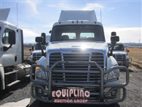 2018 Freightliner Cascadia