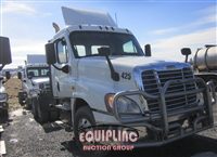 2018 Freightliner Cascadia