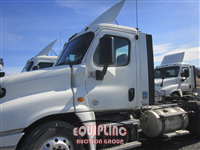 2018 Freightliner Cascadia