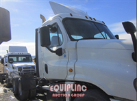 2018 Freightliner Cascadia