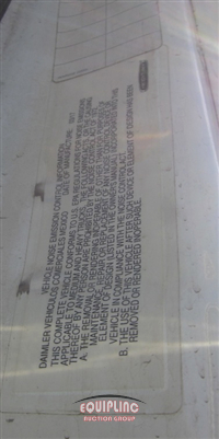 2018 Freightliner Cascadia