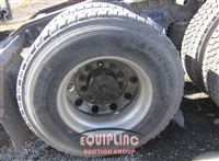 2018 Freightliner Cascadia