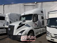 2022 Volvo VNL760 6X4 T/A SLEEPER TRUCK T