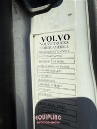 2022 Volvo VNL760 6X4 T/A SLEEPER TRUCK T