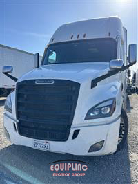 2022 Freightliner Cascadia
