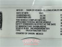 2022 Freightliner Cascadia