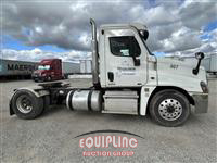 2012 Freightliner Cascadia