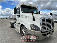 2012 Freightliner Cascadia