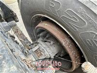 2012 Freightliner Cascadia