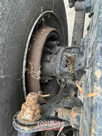 2012 Freightliner Cascadia