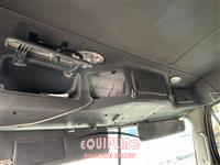 2012 Freightliner Cascadia