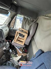 2012 Freightliner Cascadia