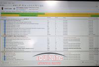 2015 Freightliner CASCADIA 4X2 S/A EXPEDITOR TRU