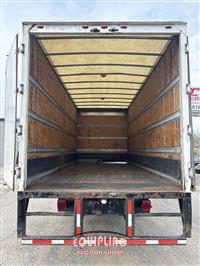 2015 Freightliner CASCADIA 4X2 S/A EXPEDITOR TRU