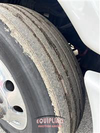 2015 Freightliner CASCADIA 4X2 S/A EXPEDITOR TRU