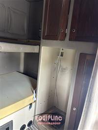 2015 Freightliner CASCADIA 4X2 S/A EXPEDITOR TRU