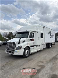 2015 Freightliner CASCADIA 4X2 S/A EXPEDITOR TRU