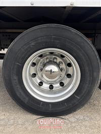 2015 Freightliner CASCADIA 4X2 S/A EXPEDITOR TRU