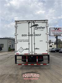 2015 Freightliner CASCADIA 4X2 S/A EXPEDITOR TRU