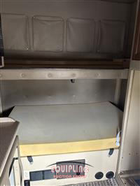 2015 Freightliner CASCADIA 4X2 S/A EXPEDITOR TRU