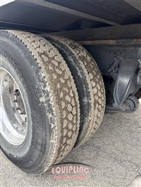 2015 Freightliner CASCADIA 4X2 S/A EXPEDITOR TRU