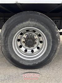 2015 Freightliner CASCADIA 4X2 S/A EXPEDITOR TRU