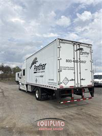 2015 Freightliner CASCADIA 4X2 S/A EXPEDITOR TRU