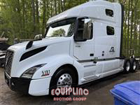 2024 Volvo VNL760 6X4 T/A SLEEPER TRUCK T
