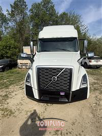 2024 Volvo VNL760 6X4 T/A SLEEPER TRUCK T