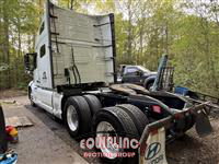 2024 Volvo VNL760 6X4 T/A SLEEPER TRUCK T