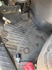 2016 International PROSTAR 6X4 T/A SLEEPER TRUCK 