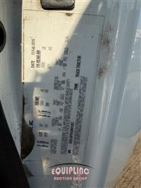 2016 International PROSTAR 6X4 T/A SLEEPER TRUCK 